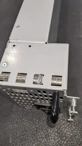 Pwr-mx480-1200-ac-s Juniper Networks Power Supply For Mx480 Router Cosmetic Damage