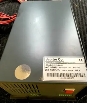 Lo-80w Jupiter Power Supply Model