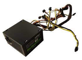 Justop Psu700sil 700w Psu Switching Power Supply Computer Desktop Pc Atx 120mm Fan 8-pin 12v 6 2