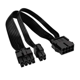 Jzymod 600310701309 Cpu Power Supply Extension Cable Eps 12v 8-pin Female To Male Atx 4-pin