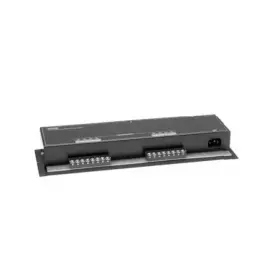 Ktp-24-8 Kalatel Ge Security / Multi Output Power Supply - 8 Outputs