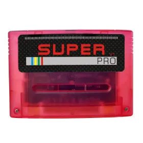 Kangeroo Express 313115570505 Game Flash Remix Box 1000 In 1 Is Suitable For Snes Sfc Classic Consol