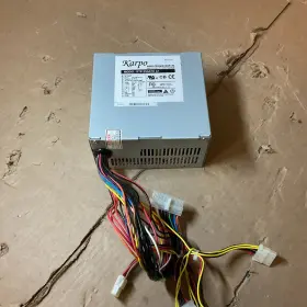 Ktp-250atx Karpo Ktp250atx A1 250watt Atx Power Supply