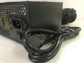 Kdm-x8475c Kdm New 450w Sparkle Fsp Atx-400pa Large Fan Replacement Power Supply