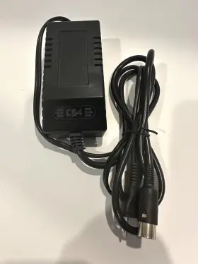 Psuc640cblus Keelog Psu - Modern Replacement Commodore 64 Power Supply Excellent Us Plug