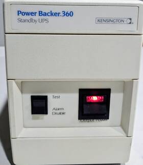 Kensington Power Backer 360 61306