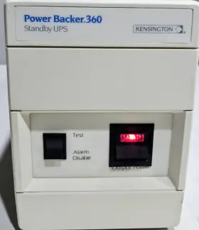 61306 Kensington Power Backer 360