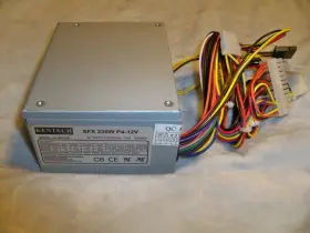 Kt-sfx230 Kentech Sfx 230w P4-12 Pc Power Supply