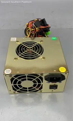 Pspk680 Kentek 680w 680 Watt Atx Power Supply - Tested