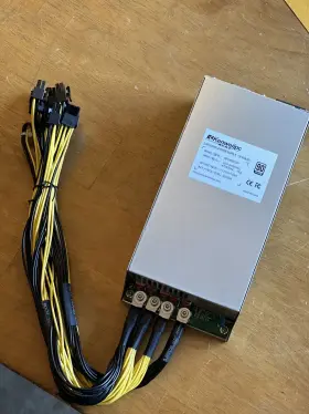 Bp2400u2p Kenweiipc 2200w Switching Power Supply Bitcoin Mining