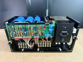 Kineticsystems 1502 Kinetic Systems Camac Power Supply For Mainframe Crate