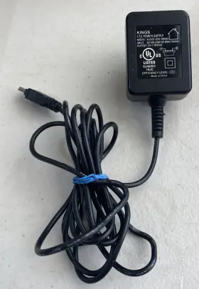 Kss05-0950u Kings 3000u Ac Power Supply Adapter 5v 950ma Oem
