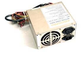 Kingspao Kp-230p Switching Power Supply Input 115v /230v
