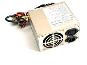 Kp-230p Kingspao Switching Power Supply Input 115v /230v