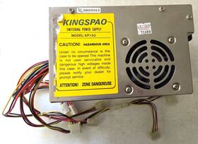 Kingspao Kp150 Working Ibm 5150 5160 Xt At Pc Switching Power Supply Psu
