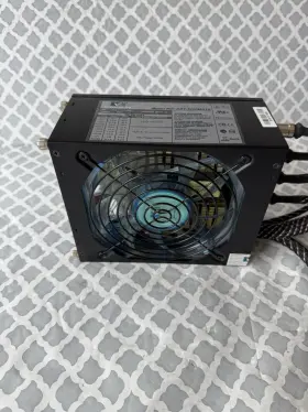 Abt-1220ma1s Kingwin Mach 1 1220w Atx / Btx Sli Ready Power Suppy