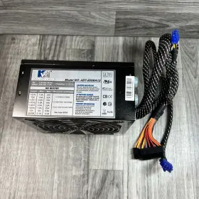 Abt-800ma1s Kingwin Abt800ma1s Mach 1 800w Psu Atx/btx Modular Power Supply