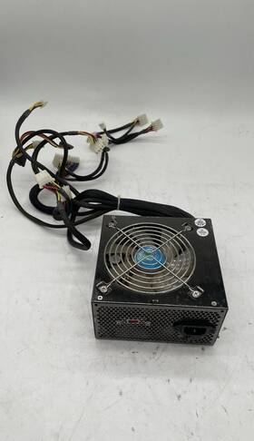 Kingwin Ap-450 450w Power Supply Unit Psu For Desktop System