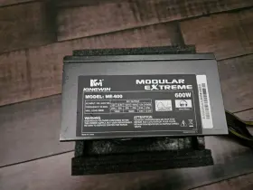 Me-600 Kingwin Modular Extreme Power Supply