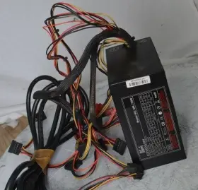 Mk-750w Kingwin Atx Power Supply 50/60hz