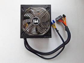 Kingwin S1001013388 Atx Power Supply 750 Watt Lz-750 80 Plus Certified Used Works