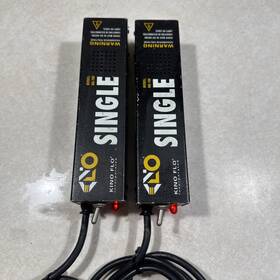 Kino Flo Bal-100 Lot Of 2 Single Ballast With Head Cables Buy More And Save