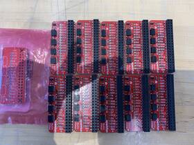 Kjdelectronics 845156008506 Sparkfun Qwiic Hat For Raspberry Pi