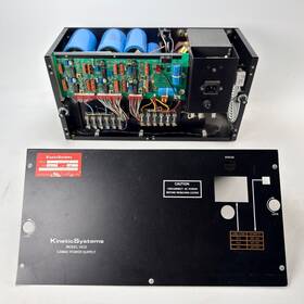 Kkinetic Systems 1502 210 Kinetic 1502-210 Camac 25-slot Crate Power Supply Ieee-583 Powers Up