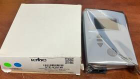 Kmc Ste9201w Ste-9201w Netsensor Temperature Occupancy White