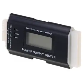 18159  Komqi Delock Power Supply Tester Iii