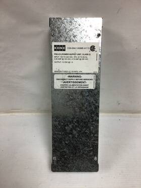 Kone Psu-c2 Power Supply Unit - Never Used