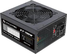 Kylintec 313057116175 700w Gaming Pc Psu 12v Power Supply For Computers With 120 Mm Silent Fan No