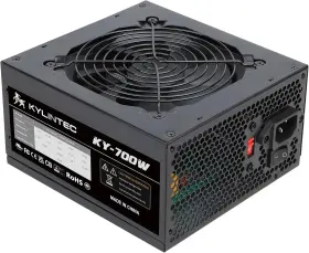 700w Kylintec 313057116175 Gaming Pc Psu 12v Power Supply For Computers With 120 Mm Silent Fan No