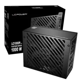 Lc1000p L-power Fully Modular Atx Supply Psu - 3.0 And Pcie 5.0 1000w Platinum