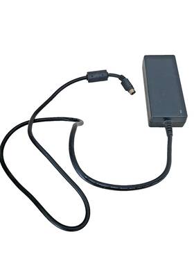 Lacie Acu057a-0512 Genuine 4-pin Din Ac Power Supply Adapter 5v-12v Charger