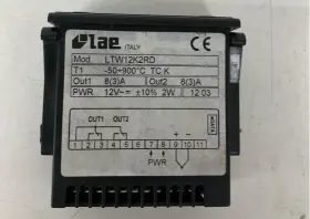 Ltw12k2rd Lae Digital 12v Temperatire Controller -50 900 Degree C