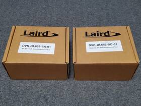 Laird Dvk-bl652-sa-01 Bluetooth 2.4ghz Transceiver Development And Dvk-bl652-sc-01