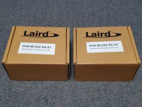 Dvk-bl652-sc-01 Laird Dvk-bl652-sa-01 Bluetooth 2.4ghz Transceiver Development And