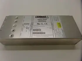 J60054 Lambda Alpha 600w Power Supply