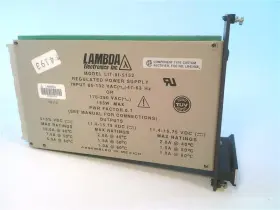 Lit-8i-5152 Lambda Lit-8 Model Power Supply