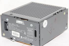 Lambda Lnd-y-152 Dual Output Regulated Power Supply