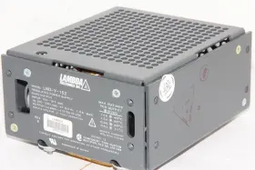 Lnd-y-152 Lambda Dual Output Regulated Power Supply