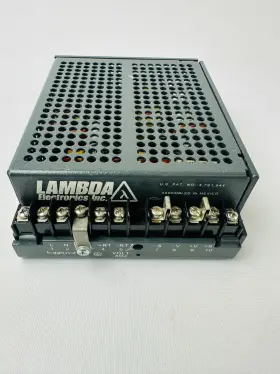 Lrs-52-28-42749 Lambda Power Supply