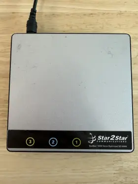 Nca-1010b-st1 Lanner Nca1010bst1 Star2star Starbox 1000 Voice Optimized Sd-wan
