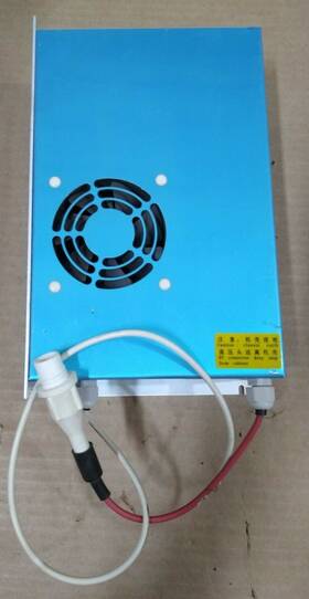 Laser Hy-dy13 110v 550w Co2 Power Supply Engraving And Cutting Machine For