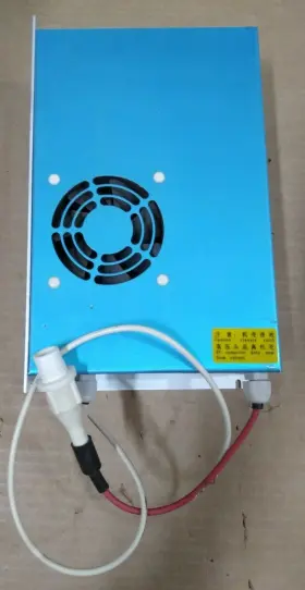 Hy-dy13 Laser 110v 550w Co2 Power Supply Engraving And Cutting Machine For