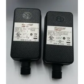 Xy06s-0501000l0-uo Laser Xing Yuan Glow Bright Light 120v-.3a Max Lot Of 2