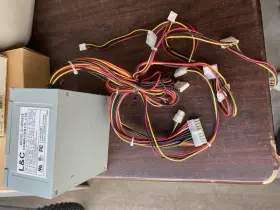 Lc350atx Lc-power L And C Model Supply Comes From A Working Enviorment