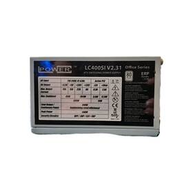 Lc-power Lc400si Lc-power 400w Atx Supply V2.31 Used