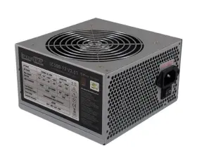 Lc500-12  Lc-power 400w Office 80 Bronze